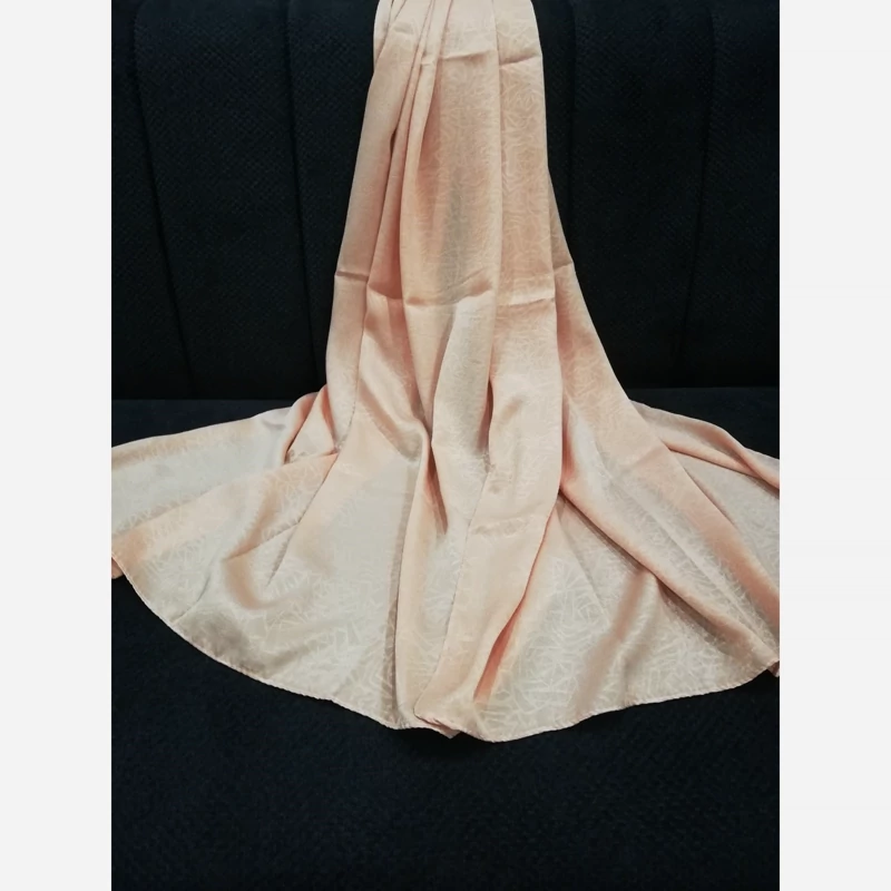 شال مجلسی ژاکارد ابریشم