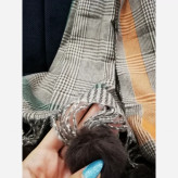 شال موهر وارداتی