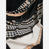 روسری ابریشم توئیل