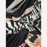 روسری ابریشم توئیل