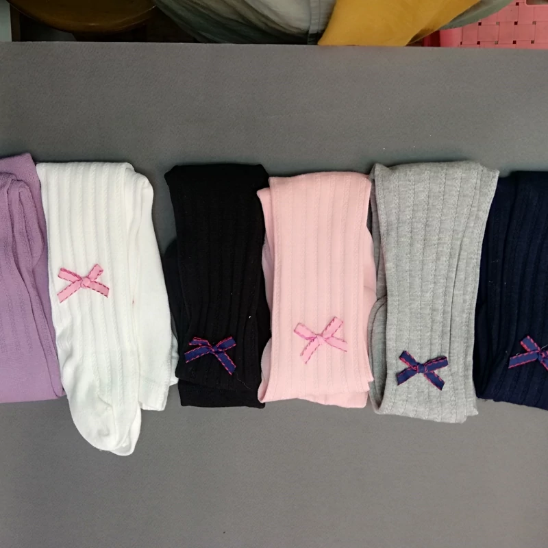 جوراب شلواری پاییزه زیر یکسال (وارداتی)