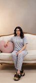ست راحتی زنانه (نخی)
