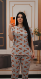 ست راحتی زنانه (نخی)
